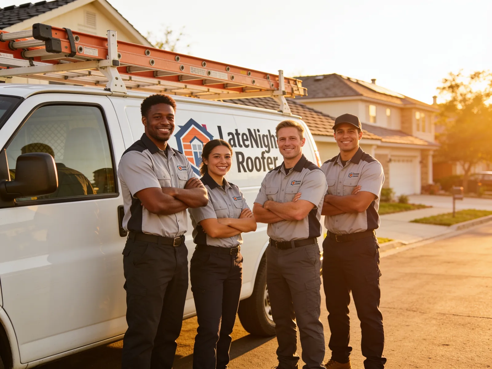 Emergency Roof Repair company in Gilbert, IA